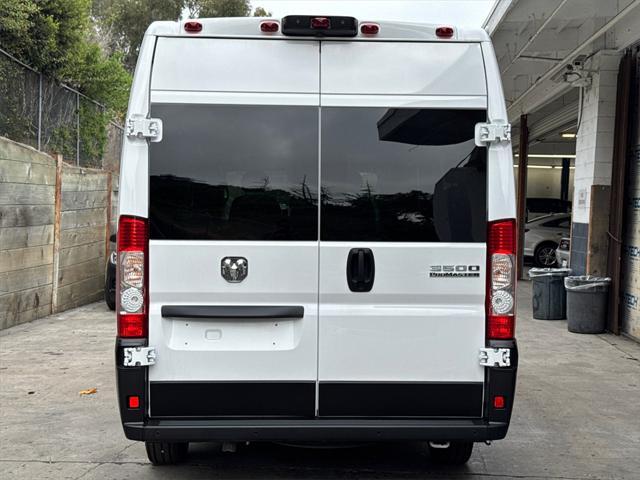 used 2023 Ram ProMaster 3500 car, priced at $44,444