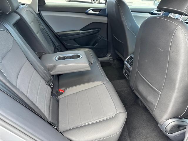 used 2024 Volkswagen Taos car, priced at $23,444