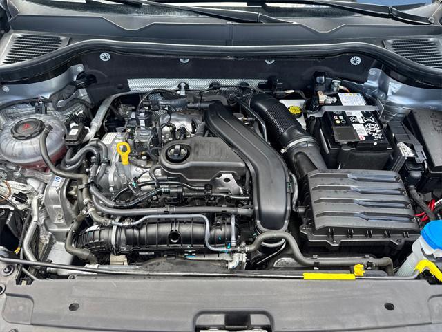 used 2024 Volkswagen Taos car, priced at $23,444