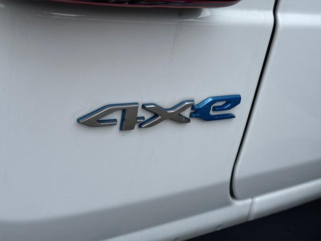 used 2022 Jeep Wrangler Unlimited 4xe car, priced at $35,555