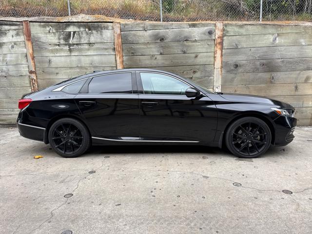used 2018 Honda Accord car, priced at $22,817
