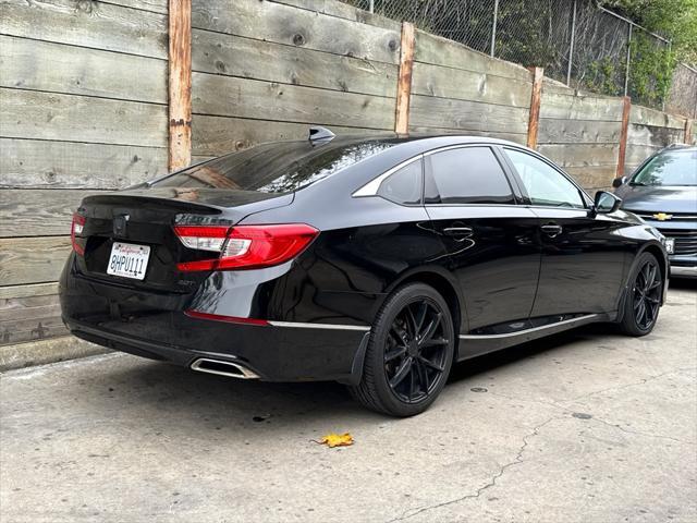 used 2018 Honda Accord car, priced at $22,817