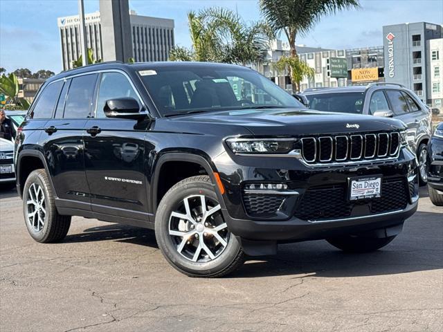 new 2025 Jeep Grand Cherokee car, priced at $41,725