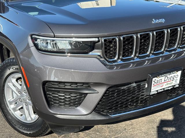 used 2023 Jeep Grand Cherokee car, priced at $25,777