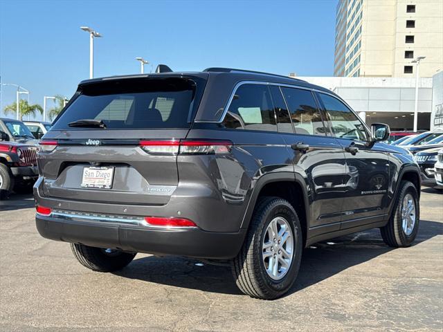 used 2023 Jeep Grand Cherokee car, priced at $25,777