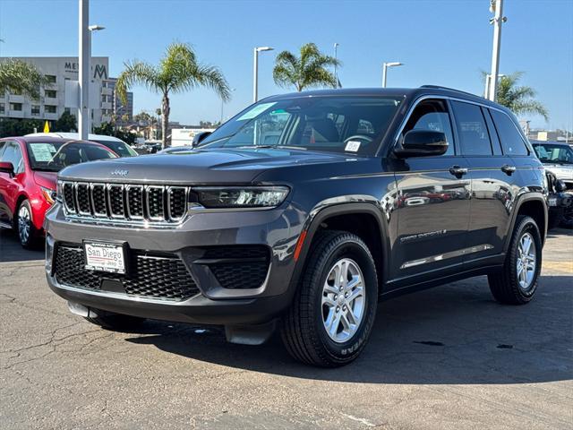 used 2023 Jeep Grand Cherokee car, priced at $25,777