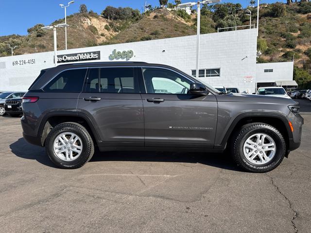 used 2023 Jeep Grand Cherokee car, priced at $25,777
