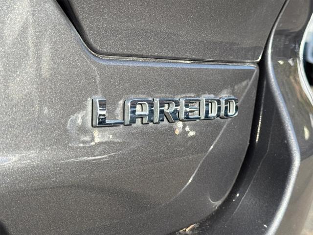 used 2023 Jeep Grand Cherokee car, priced at $25,777