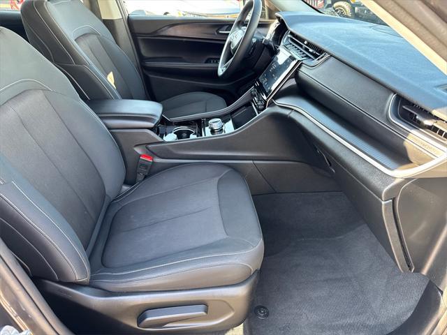 used 2023 Jeep Grand Cherokee car, priced at $25,777