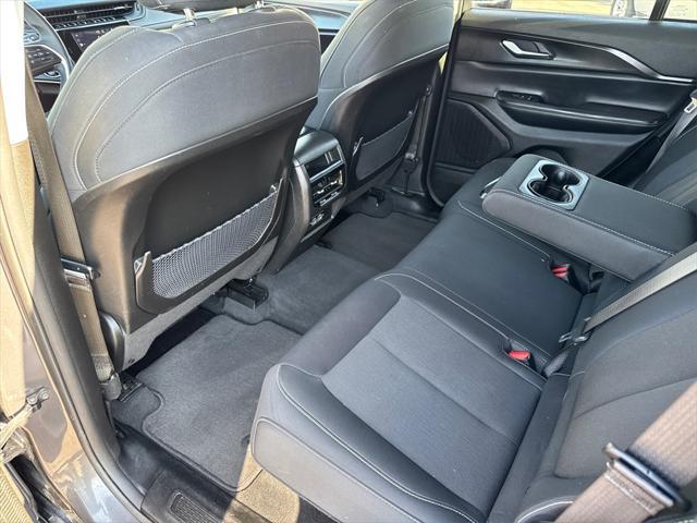 used 2023 Jeep Grand Cherokee car, priced at $25,777