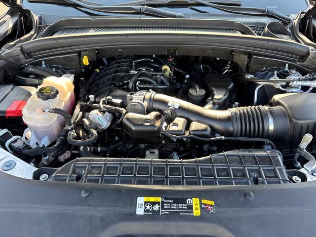 used 2023 Jeep Grand Cherokee car, priced at $25,777