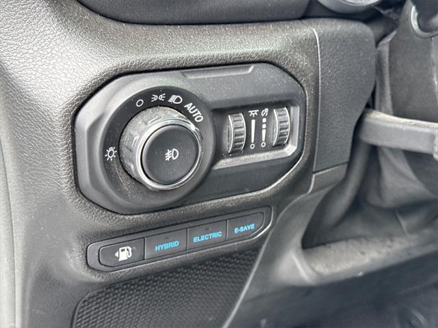 used 2021 Jeep Wrangler Unlimited 4xe car, priced at $32,979