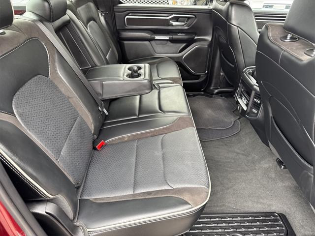 used 2024 Ram 1500 car, priced at $40,677