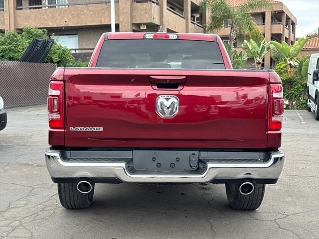 used 2024 Ram 1500 car, priced at $40,677