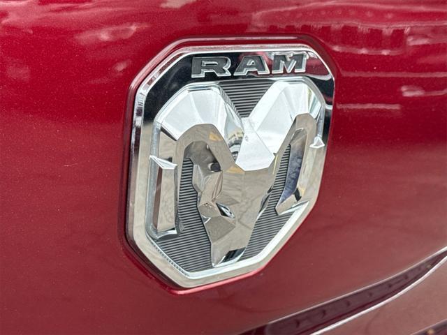 used 2024 Ram 1500 car, priced at $40,677