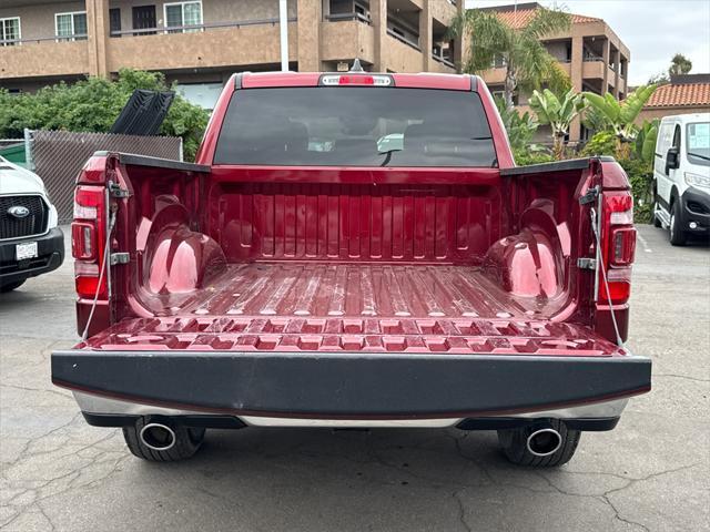 used 2024 Ram 1500 car, priced at $40,677