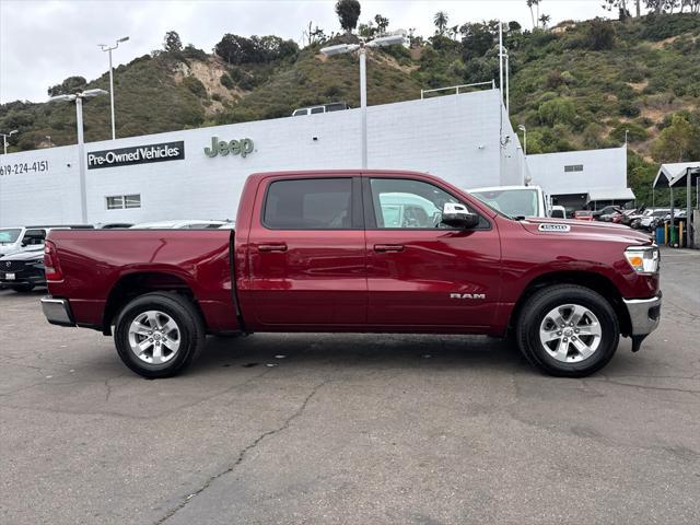 used 2024 Ram 1500 car, priced at $40,677