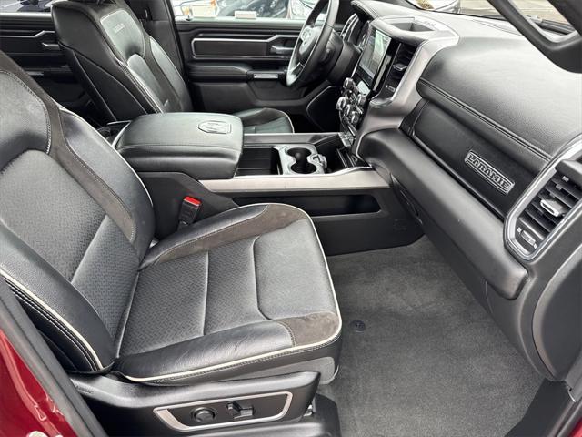 used 2024 Ram 1500 car, priced at $40,677