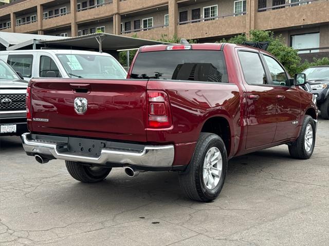 used 2024 Ram 1500 car, priced at $40,677