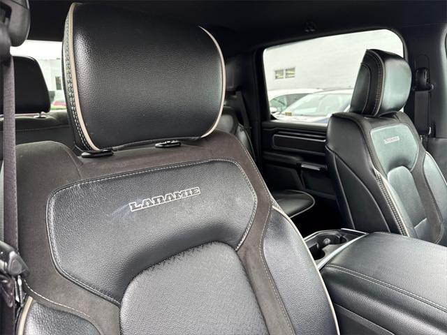 used 2024 Ram 1500 car, priced at $40,677