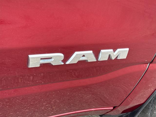 used 2024 Ram 1500 car, priced at $40,677