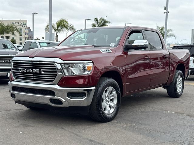 used 2024 Ram 1500 car, priced at $40,677