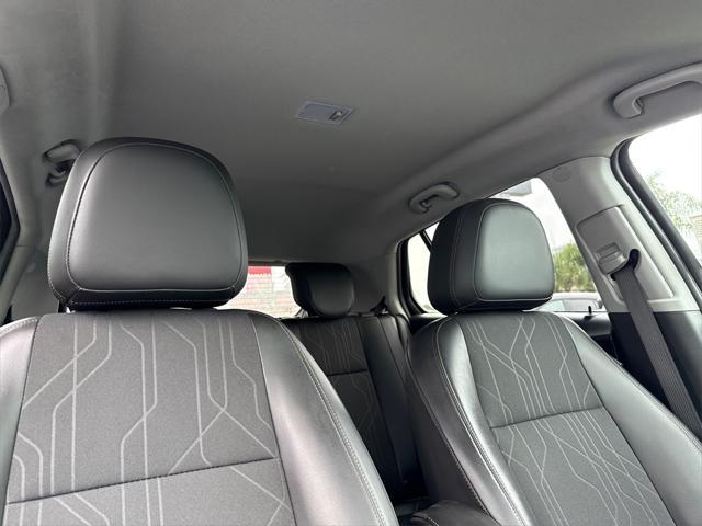 used 2022 Chevrolet Trax car, priced at $20,000