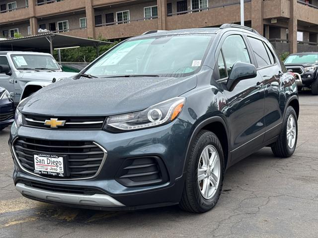 used 2022 Chevrolet Trax car, priced at $20,000