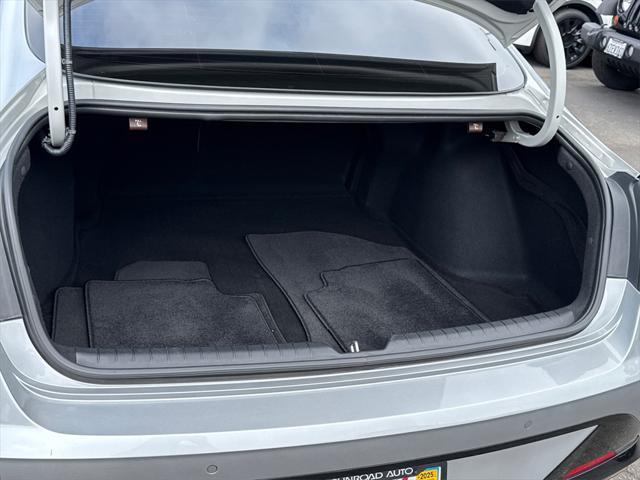 used 2021 Hyundai Sonata car, priced at $21,989