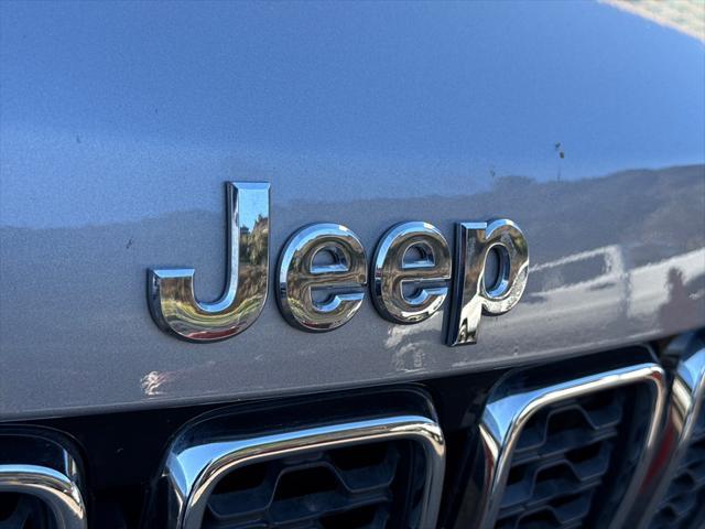 used 2020 Jeep Grand Cherokee car, priced at $19,750