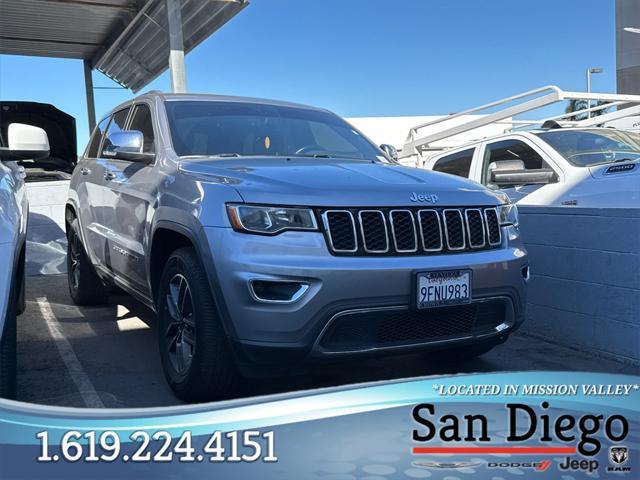 used 2020 Jeep Grand Cherokee car, priced at $19,750