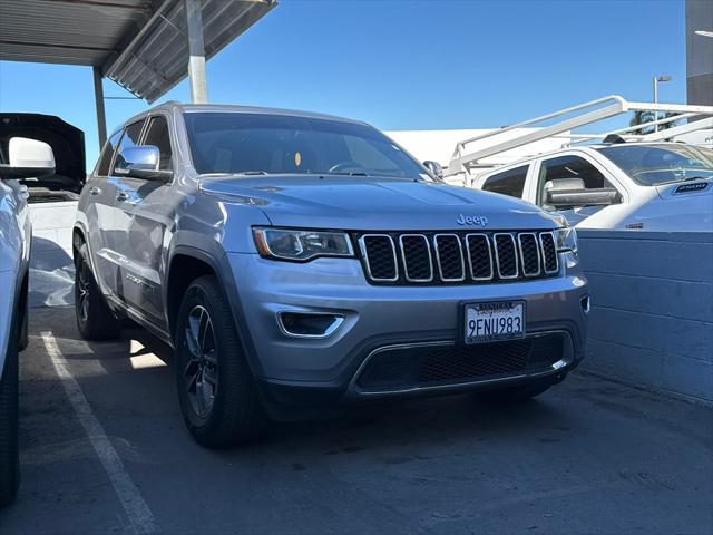 used 2020 Jeep Grand Cherokee car, priced at $19,750