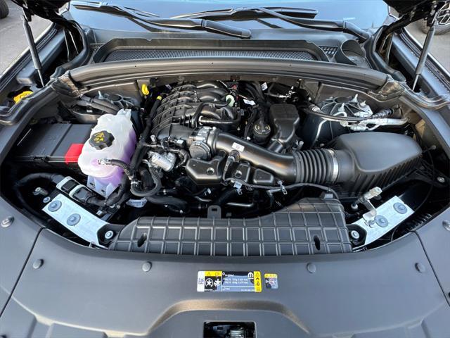 new 2025 Jeep Grand Cherokee L car, priced at $46,925