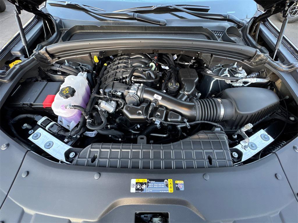 new 2025 Jeep Grand Cherokee L car, priced at $45,925