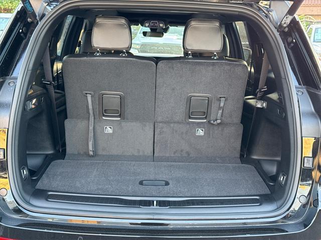new 2025 Jeep Grand Cherokee L car, priced at $46,925