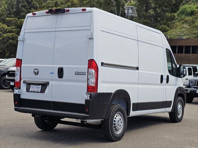 new 2024 Ram ProMaster 1500 car, priced at $43,924