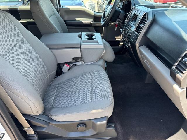 used 2017 Ford F-150 car, priced at $20,000