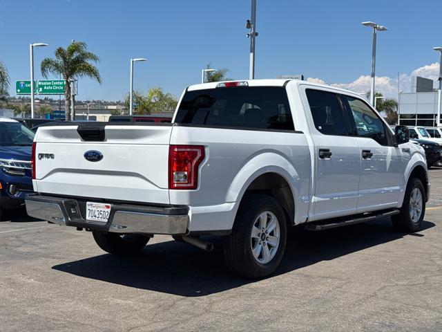 used 2017 Ford F-150 car, priced at $20,000