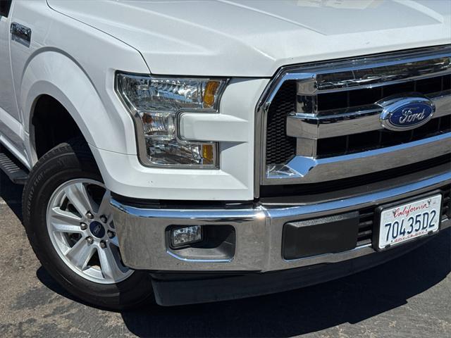 used 2017 Ford F-150 car, priced at $20,000