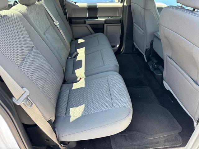 used 2017 Ford F-150 car, priced at $20,000
