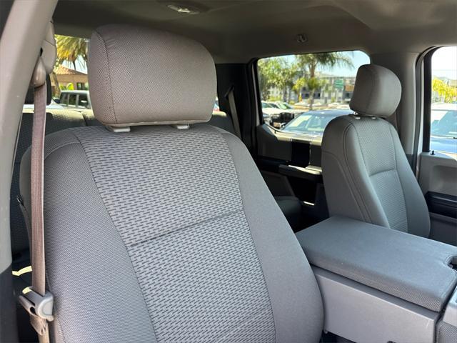 used 2017 Ford F-150 car, priced at $20,000