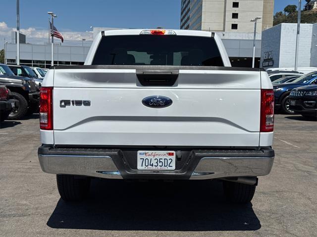 used 2017 Ford F-150 car, priced at $20,000