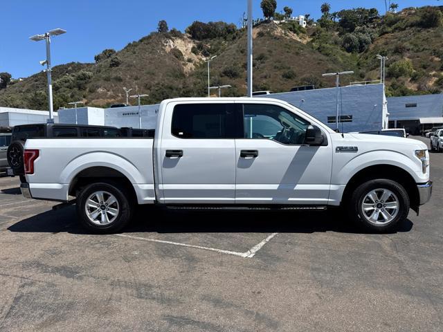 used 2017 Ford F-150 car, priced at $20,000