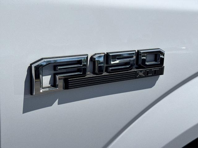 used 2017 Ford F-150 car, priced at $20,000