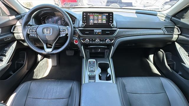 used 2019 Honda Accord car, priced at $23,990