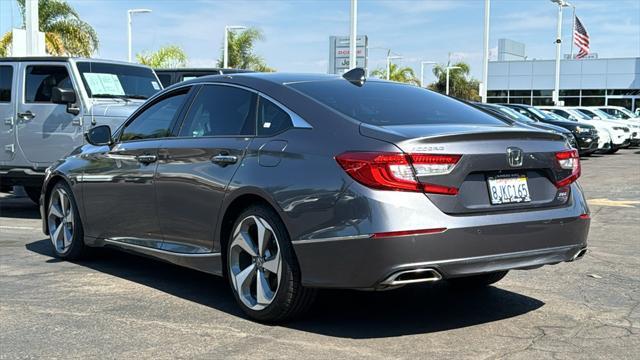 used 2019 Honda Accord car, priced at $23,990