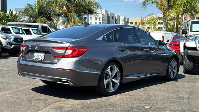 used 2019 Honda Accord car, priced at $23,990