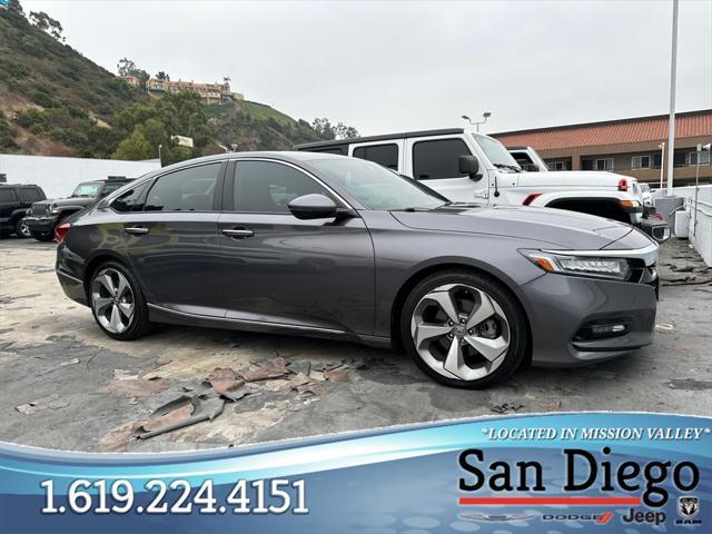 used 2019 Honda Accord car, priced at $26,888