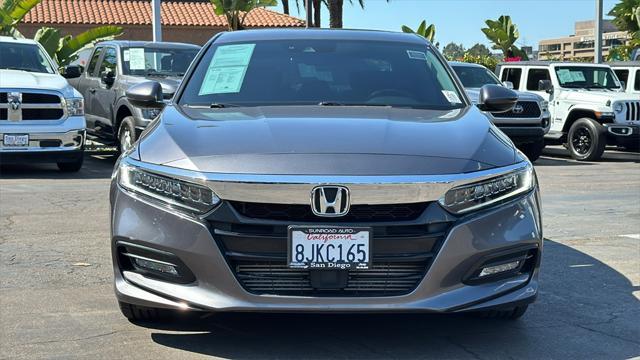 used 2019 Honda Accord car, priced at $23,990