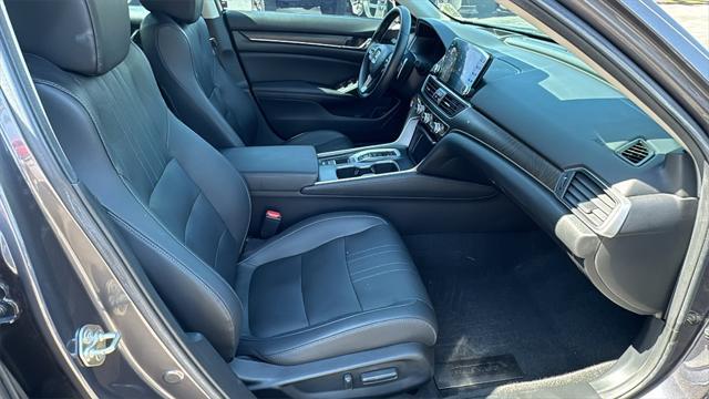 used 2019 Honda Accord car, priced at $23,990